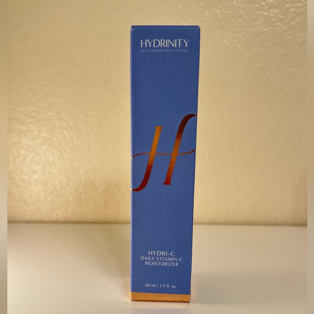Hydrinity HYDRI-C Daily Vitamin C Moisturizer